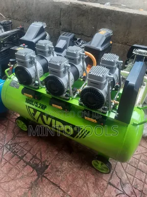 Vido 100L Silent Compresor