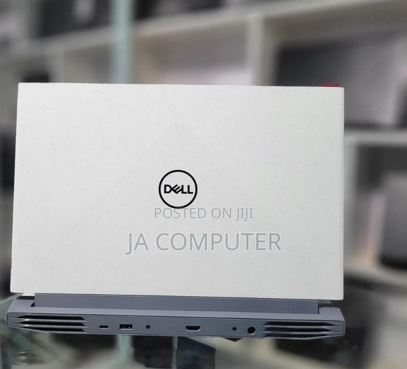 New Laptop Dell G15 5511 16GB AMD Ryzen 7 SSD 512GB