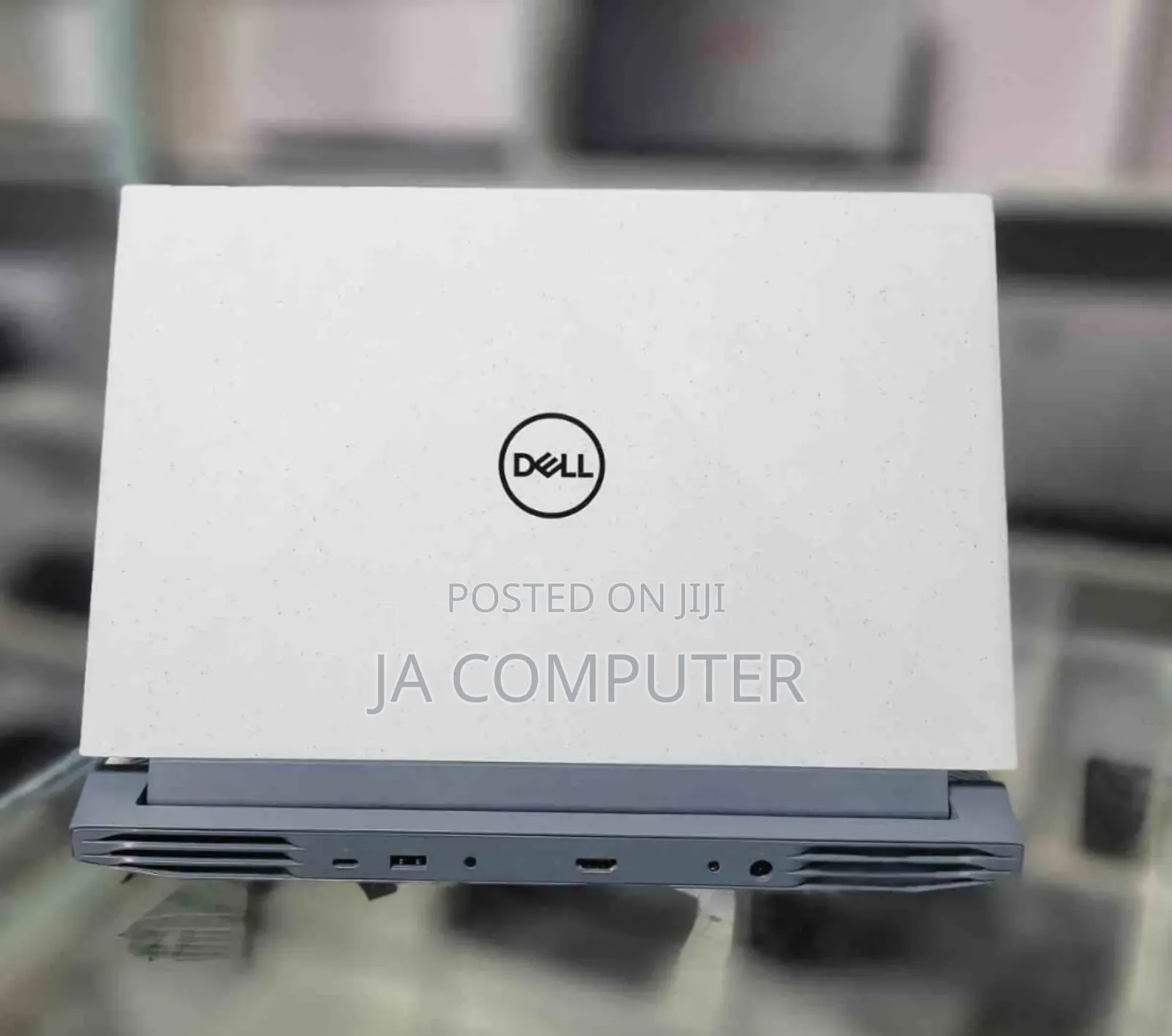 New Laptop Dell G15 5511 16GB AMD Ryzen 7 SSD 512GB