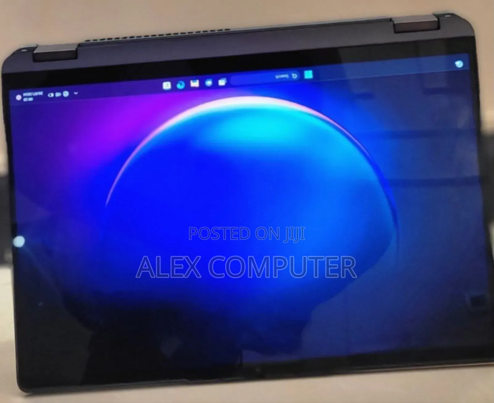 New Laptop HP Envy X360 16GB Intel Core I7 SSD 512GB
