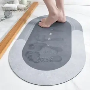 Super Absorbent Bathroom Mat
