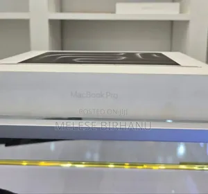 New Apple MacBook Pro 2023 M3 Pro 16-Inch 8GB Apple M3 SSD 512GB