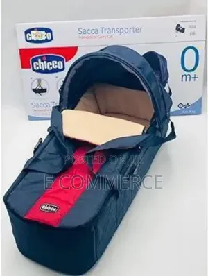 Chicco Baby Multi-Function Sacca Transporter Soft Carry Cot