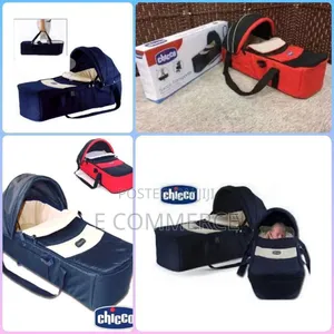 Chicco Baby Multi-Function Sacca Transporter Soft Carry Cot