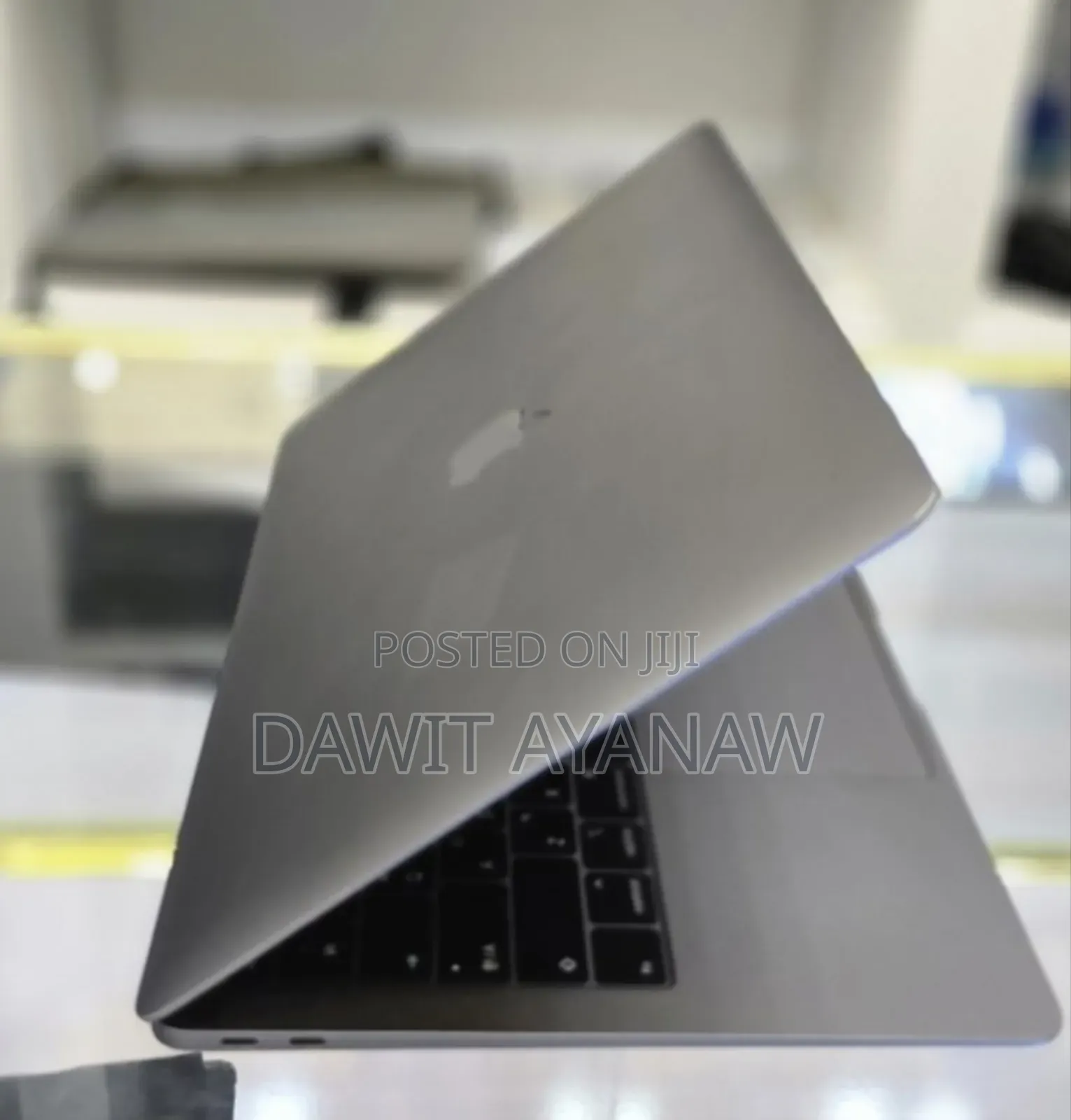 New Laptop Apple MacBook Air 2019 16GB Intel Core I5 SSD 256GB