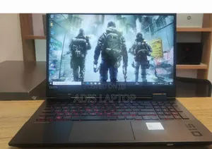 New Laptop HP Omen 15 16GB Intel Core I7 SSD 1T