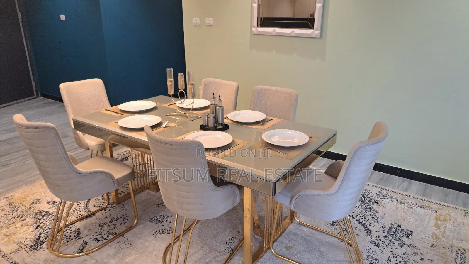 2bdrm Apartment in Reality Real Estate, Kirkos for sale