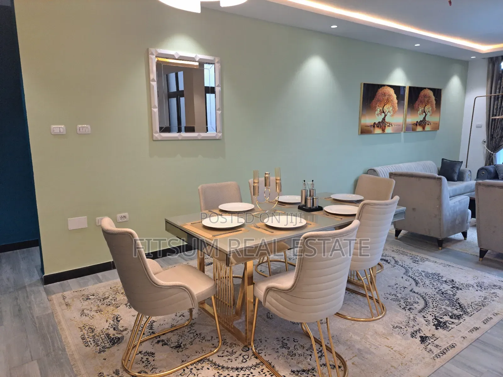 2bdrm Apartment in Reality Real Estate, Kirkos for sale