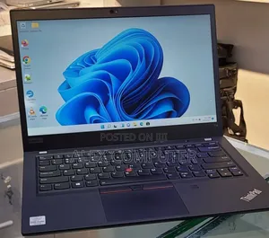 New Laptop Lenovo Thinkpad T14s Gen 1 16GB Intel Core I5 SSD 256GB