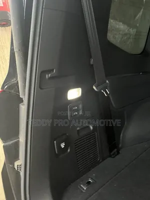 New Toyota Land Cruiser 2023 Black