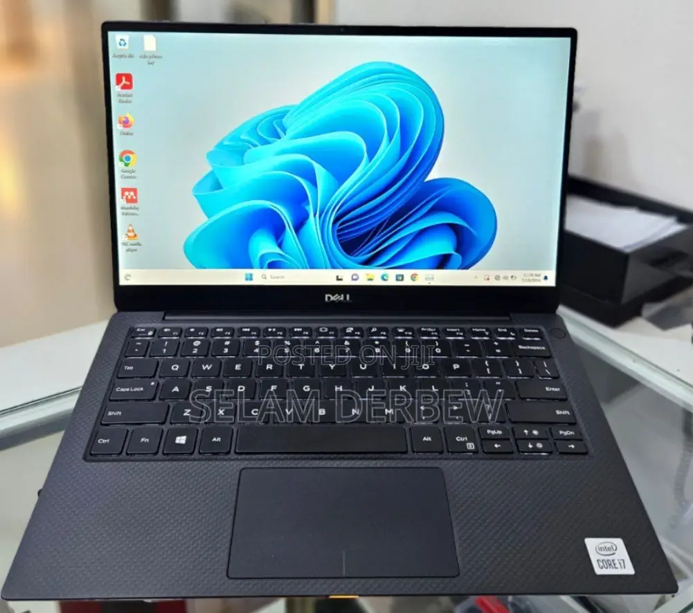 New Laptop Dell XPS 13 16GB Intel Core I7 SSD 512GB