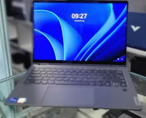 New Laptop Lenovo Flex 5 16GB Intel Core I7 SSD 512GB