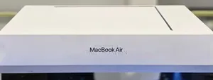 New Laptop Apple MacBook Air 8GB Apple M3 SSD 512GB