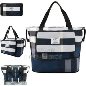 1foldable High Capacity Travel Bags Smart Bag