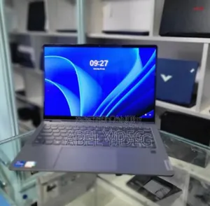 New Laptop Lenovo Flex 5 16GB Intel Core i7 SSD 512GB