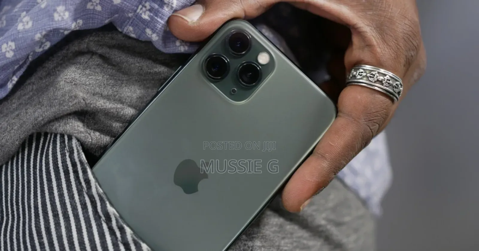 Apple iPhone 11 Pro 64 GB Gray
