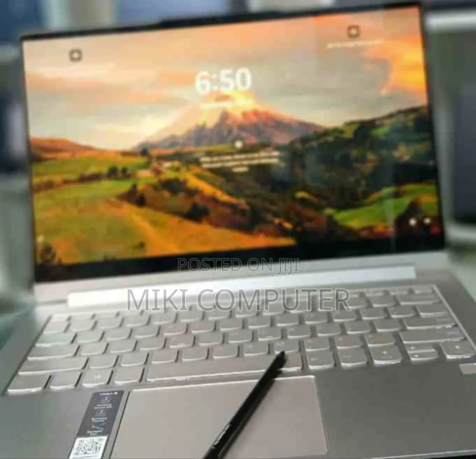 New Laptop Lenovo Yoga 700 16GB Intel Core I7 SSD 512GB