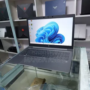 New Laptop HP ZBook 15 16GB Intel Core I7 SSD 512GB