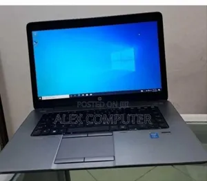 New Laptop HP EliteBook 840 G2 8GB Intel Core I5 HDD 500GB