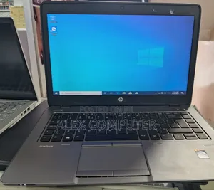 New Laptop HP EliteBook 840 G2 8GB Intel Core I5 HDD 500GB