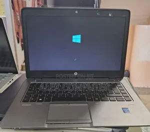 New Laptop HP EliteBook 840 G2 8GB Intel Core I5 HDD 500GB