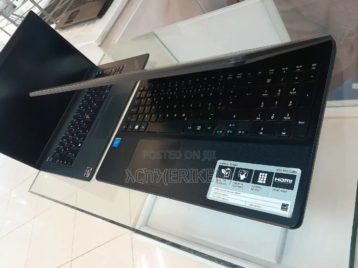 New Laptop Acer Aspire E15 8GB Intel Celeron HDD 1T