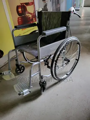 Stainlesswheelchair:Suitable for Disabled People,The Elderly