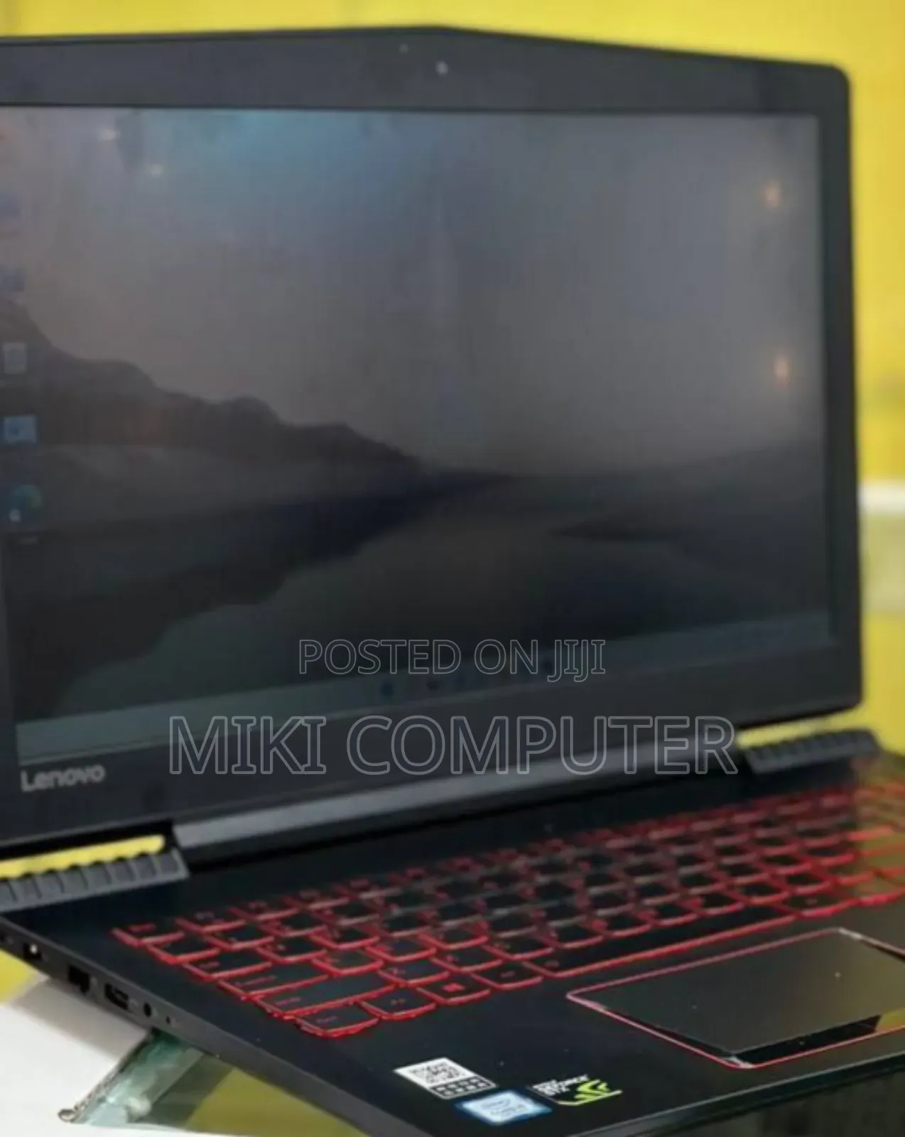 New Laptop Lenovo Legion 5 8GB Intel Core I7 SSD 2T