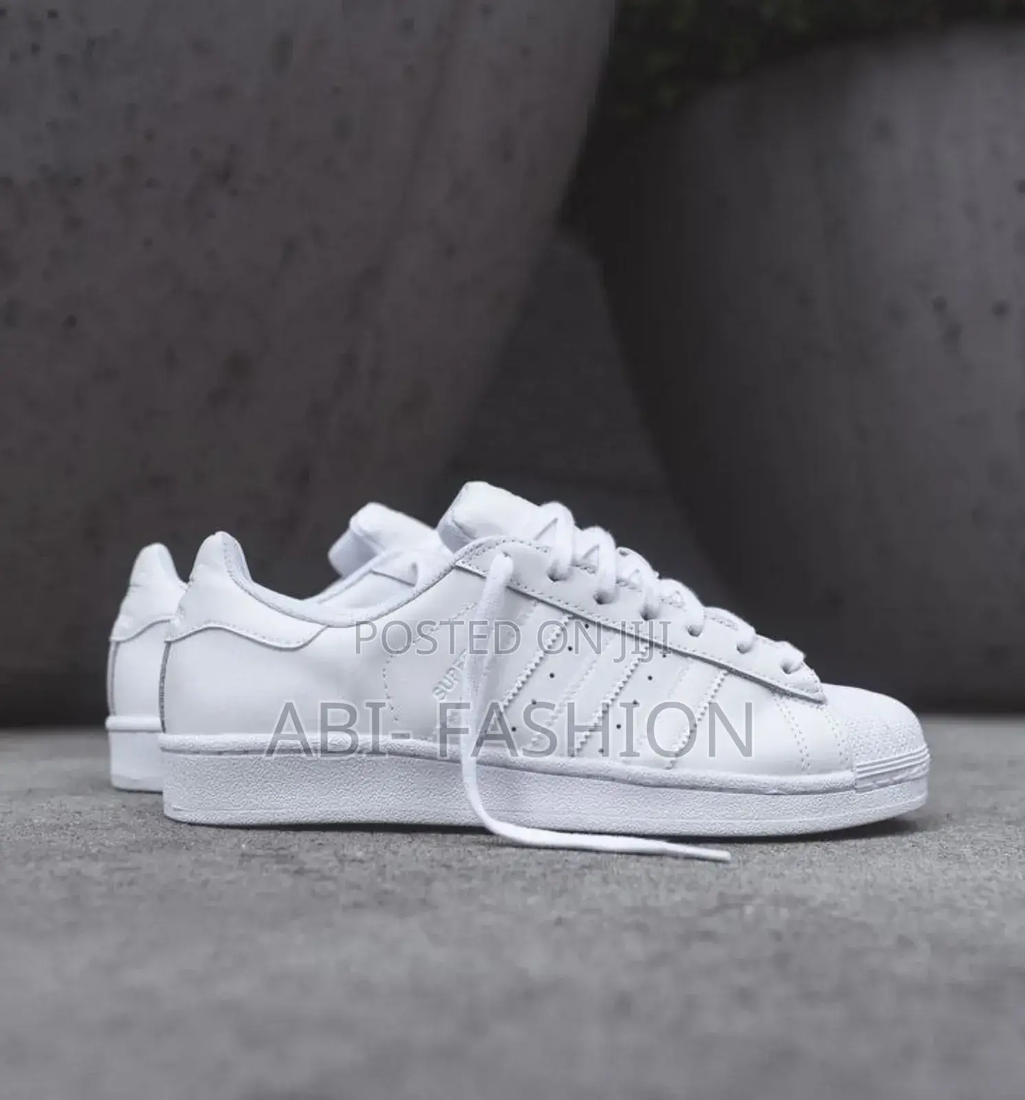 Adidas Old School Master Quality Full White