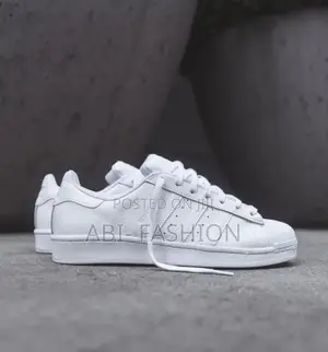 Adidas Old School Master Quality Full White
