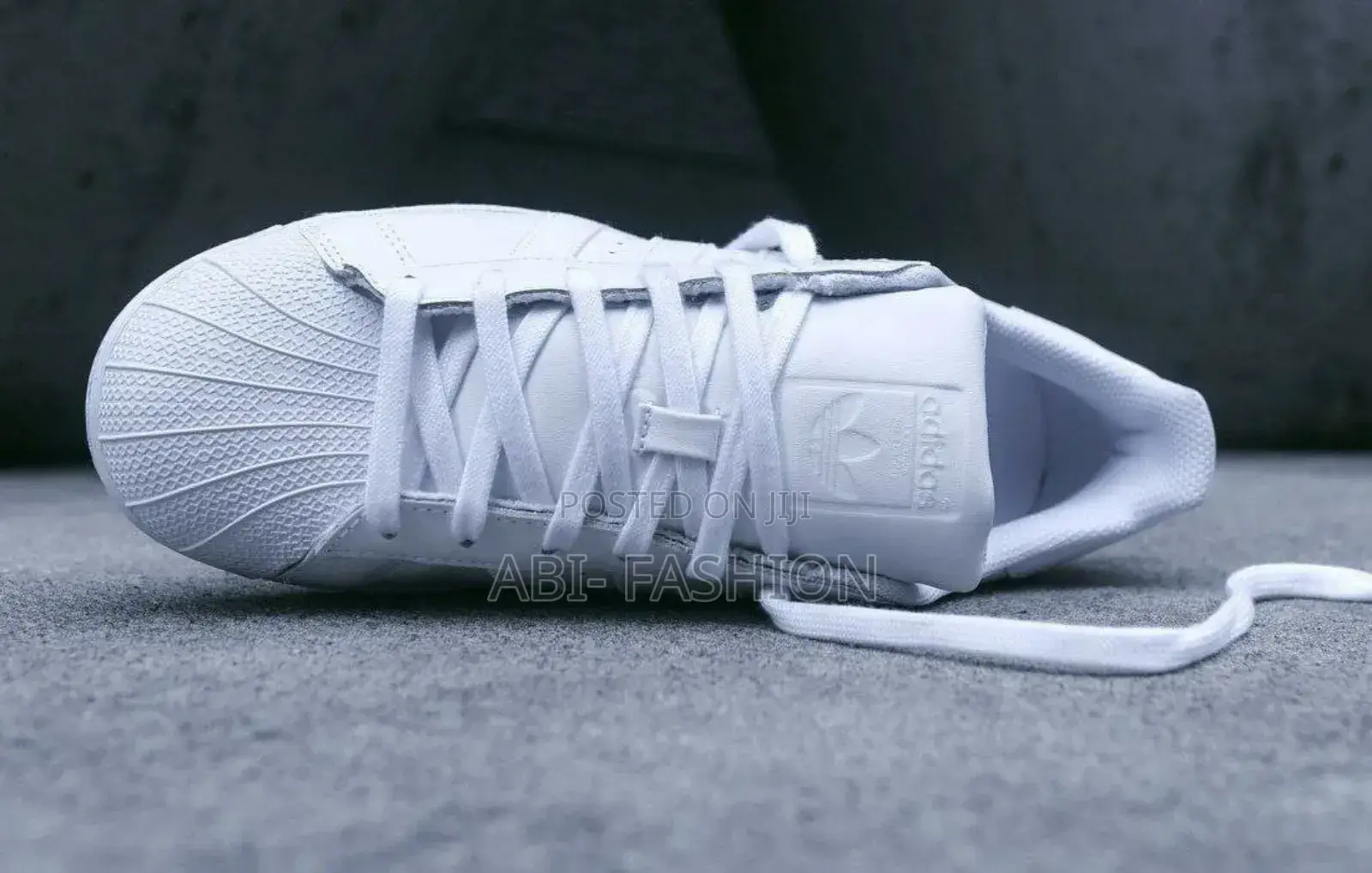 Adidas Old School Master Quality Full White