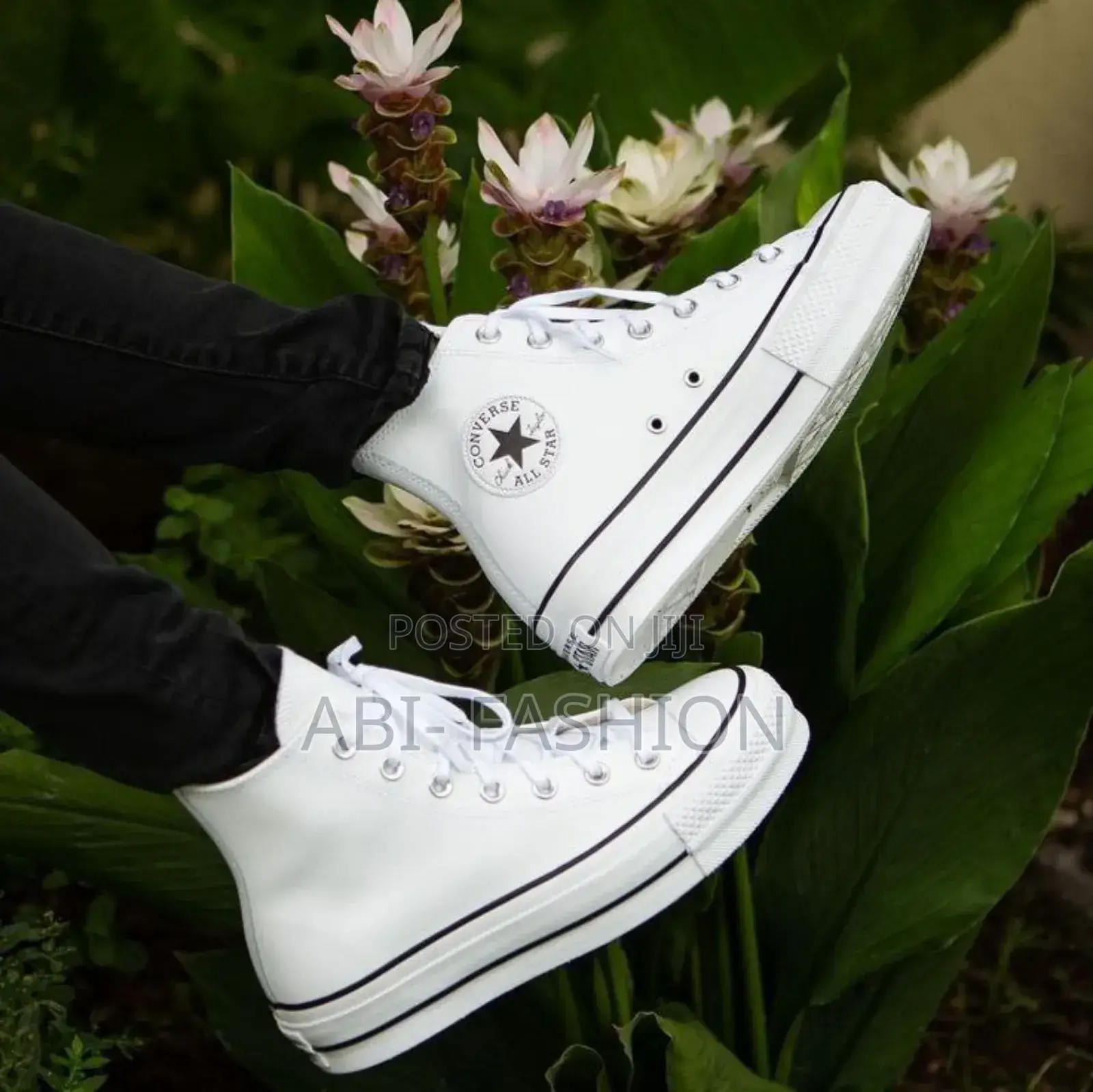 Allstar Double Sole