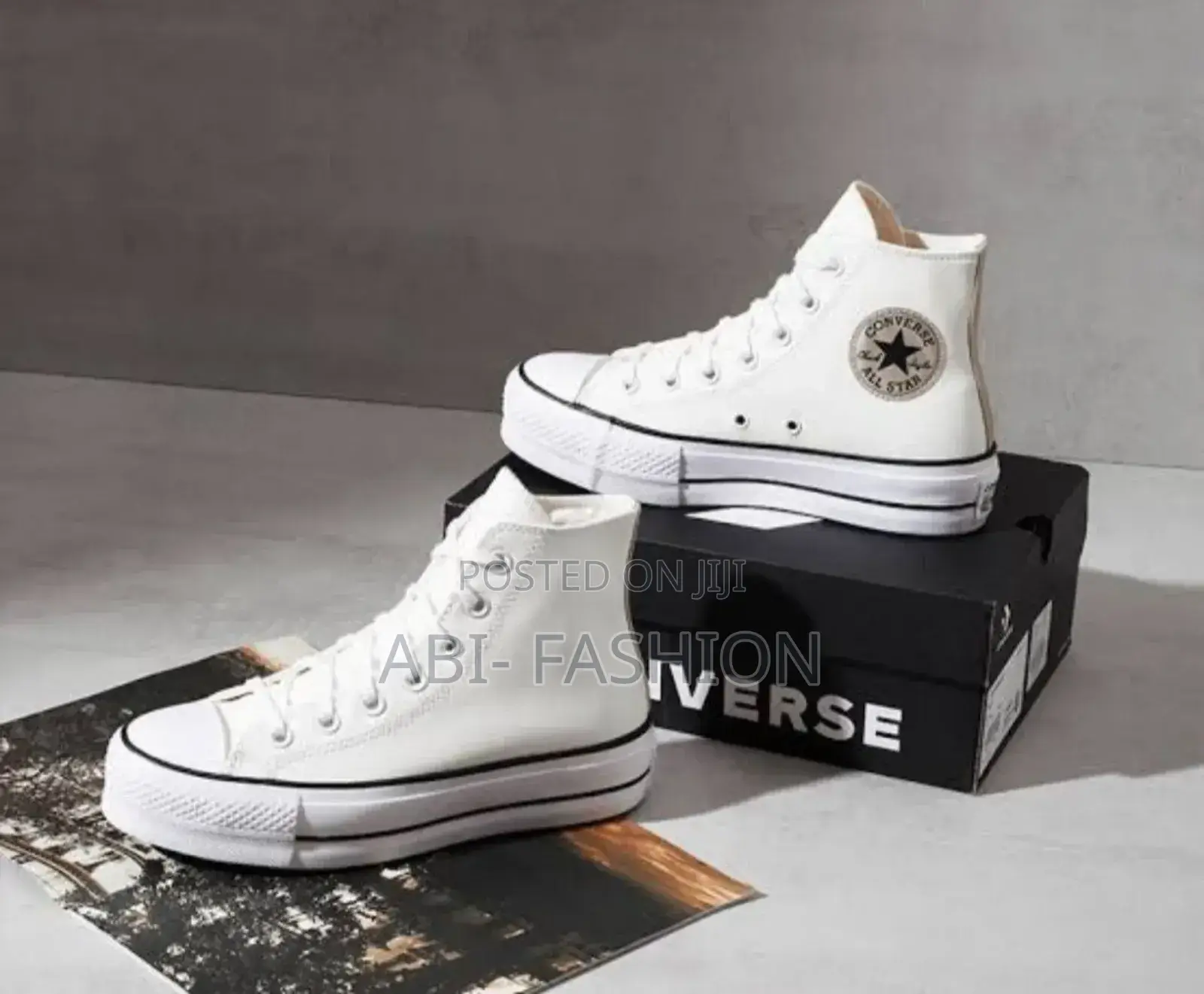 Allstar Double Sole