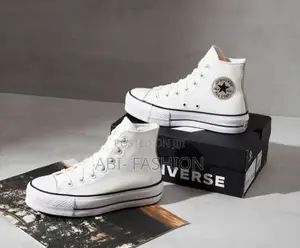 Allstar Double Sole