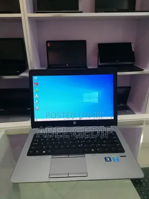 New Laptop HP EliteBook 820 G2 8GB Intel Core I7 HDD 500GB
