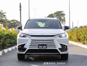 New Lexus TX 2024 White