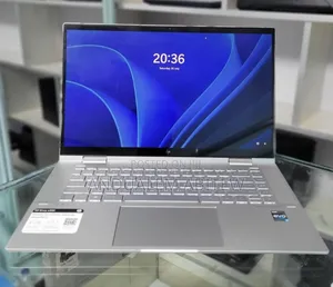 New Laptop HP Envy X360 16GB Intel Core I5 SSD 1T