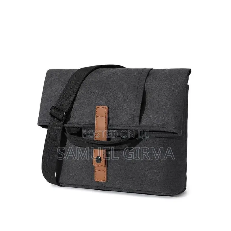  SANTHOME 2-in-1 Messenger Tote Bag