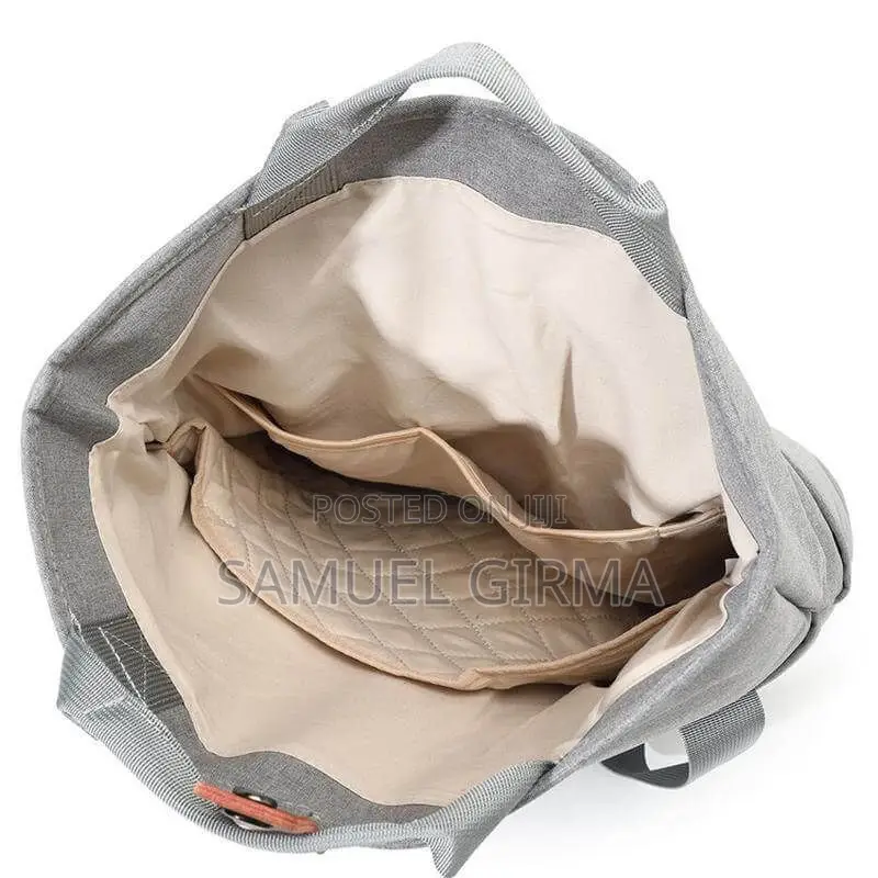  SANTHOME 2-in-1 Messenger Tote Bag