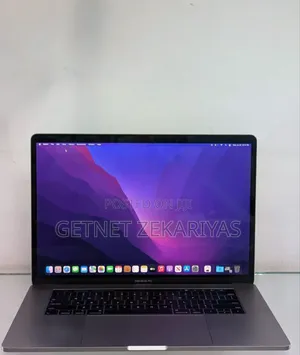 New Laptop Apple MacBook Pro 2018 32GB Intel Core I7 SSD 512GB