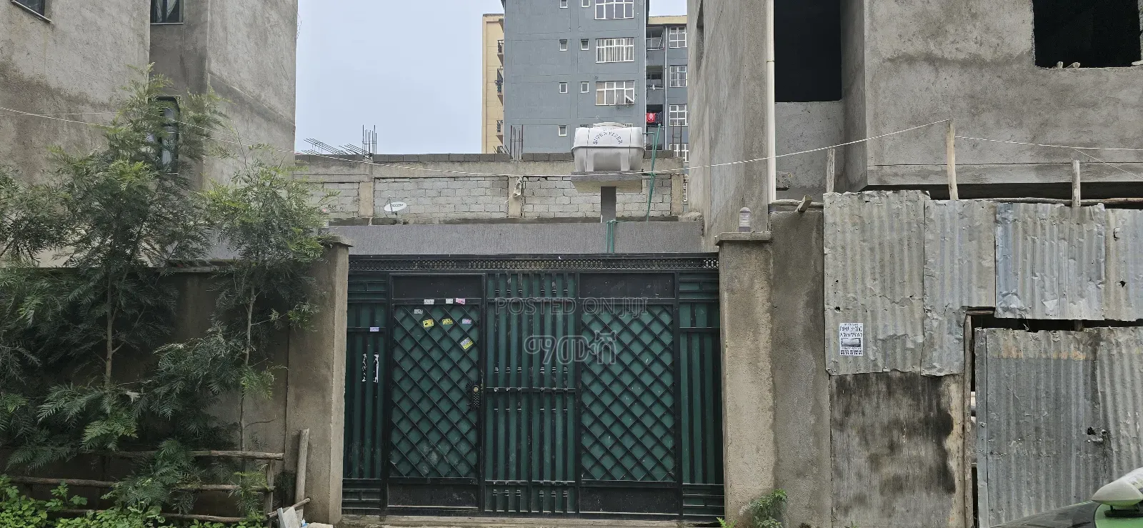 Furnished 2bdrm House in አያት ፀበል አካባቢ, Bole for sale