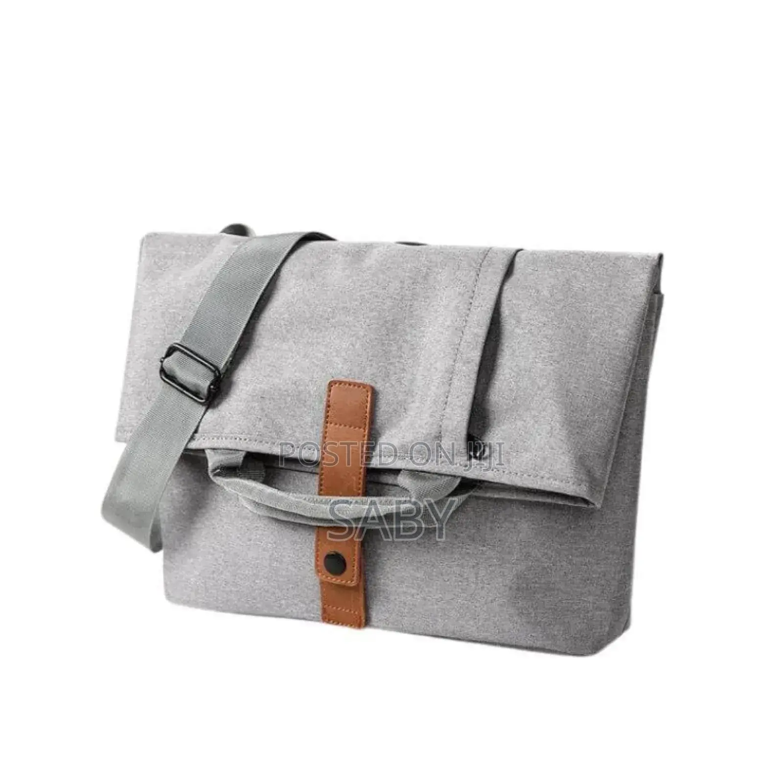 SANTHOME 2-in-1 Messenger Tote Bag