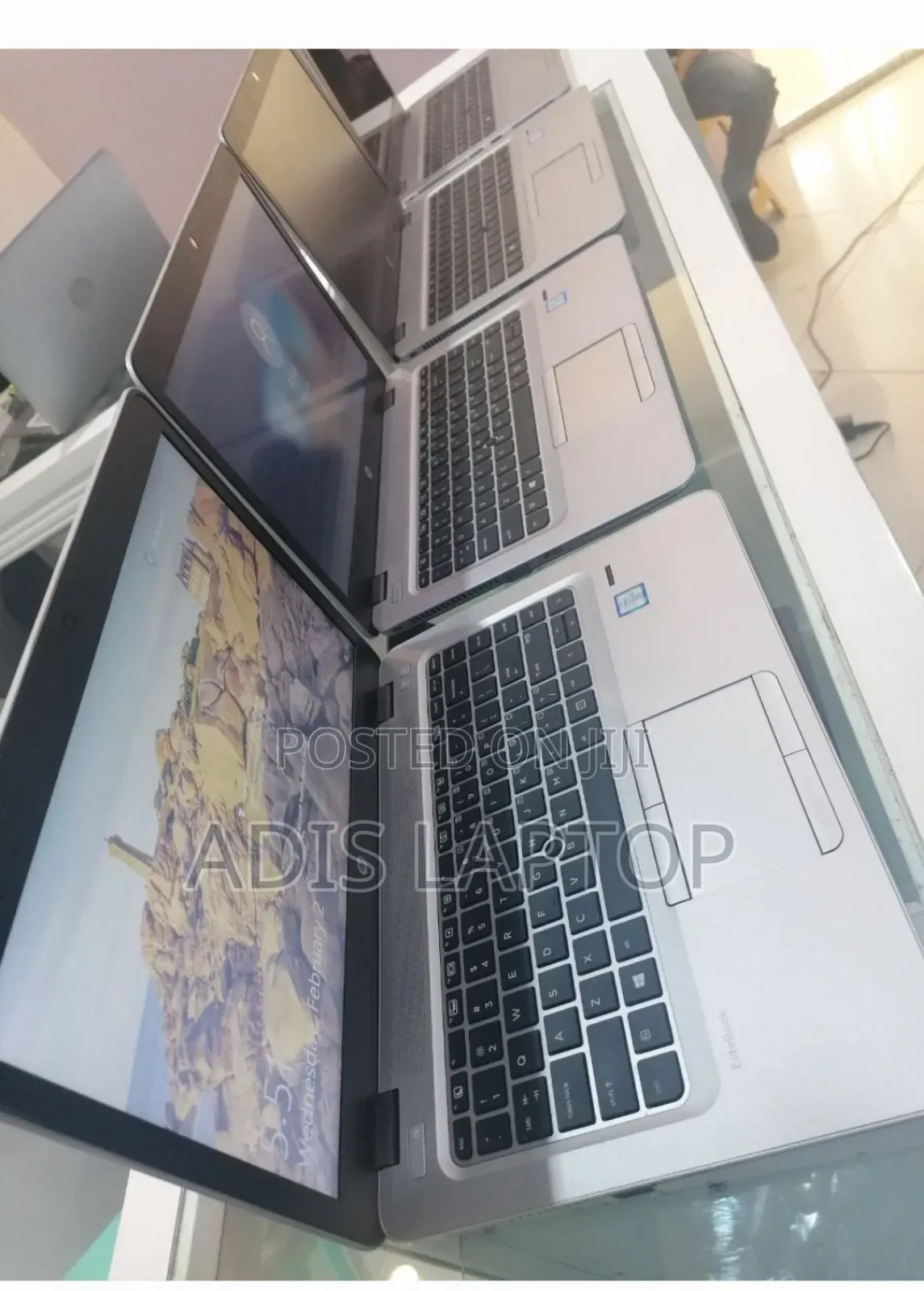New Laptop HP EliteBook 840 16GB Intel Core I7 HDD+SSD 1T