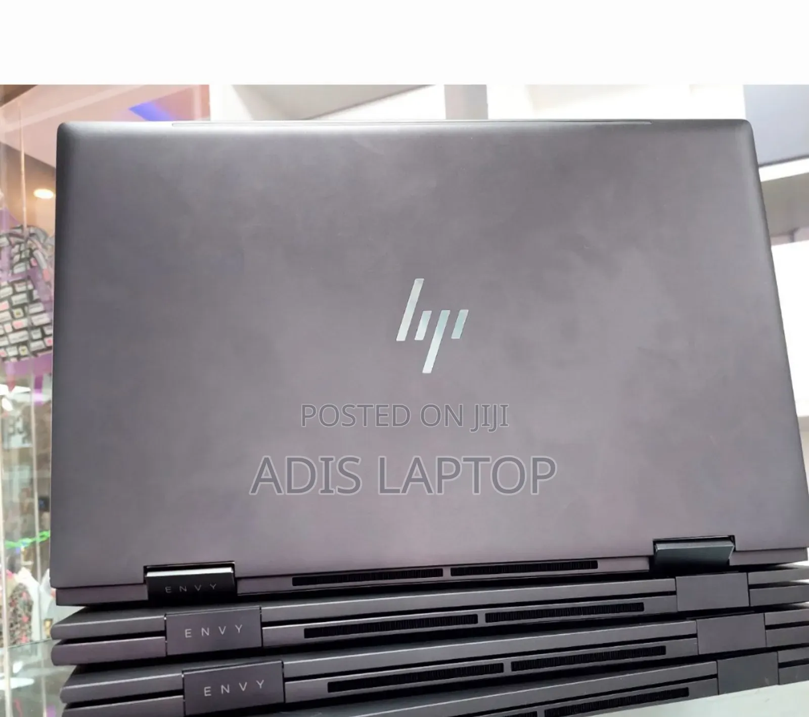 New Laptop HP Envy X360 12GB AMD Ryzen 5 SSD 512GB