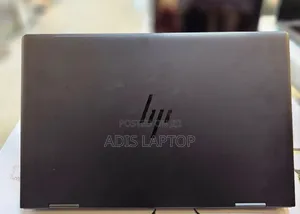 New Laptop HP Envy X360 12GB AMD Ryzen 5 SSD 512GB