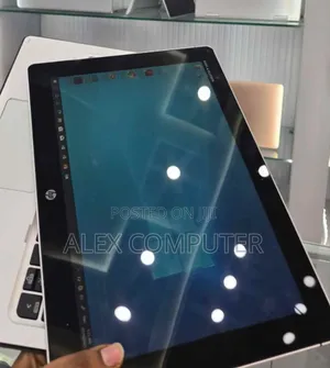 New Laptop HP Elite X2 1012 8GB Intel SSD 256GB