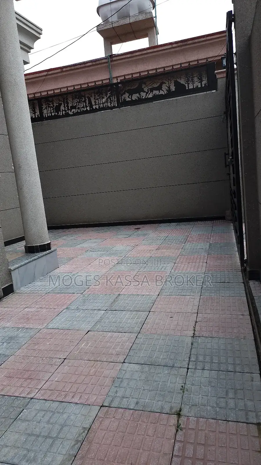 3bdrm Villa in ሰሚት አትሌቶች መንደር የሚሸጥ, Yeka for sale