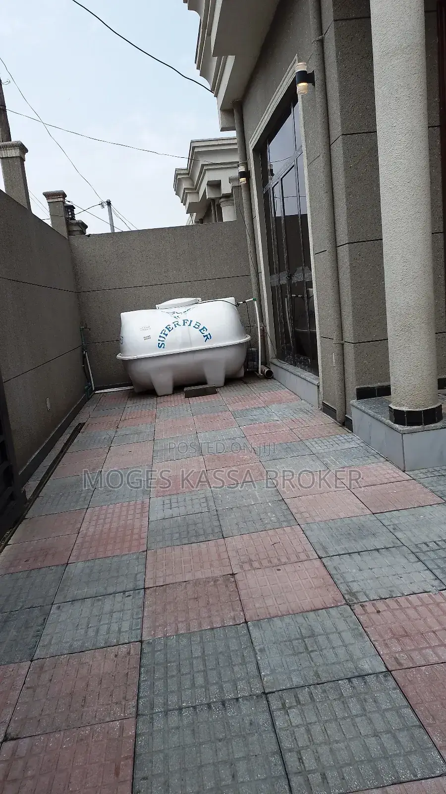 3bdrm Villa in ሰሚት አትሌቶች መንደር የሚሸጥ, Yeka for sale