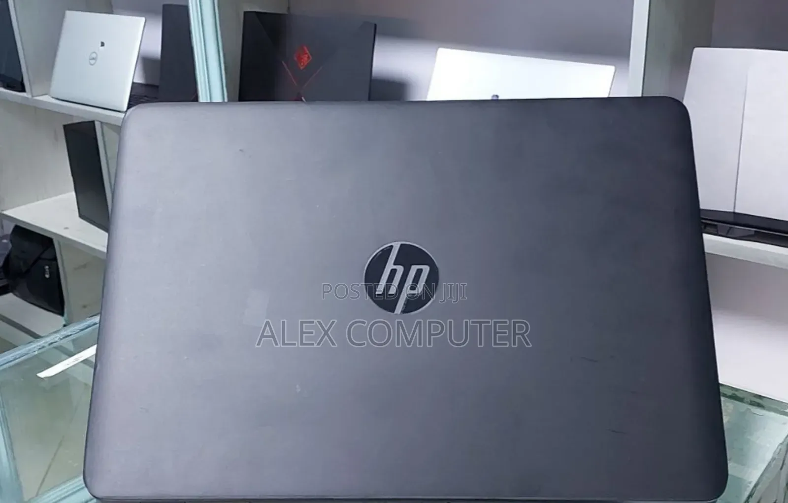 New Laptop HP EliteBook 840 G2 8GB Intel Core I5 HDD 500GB