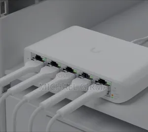 Ubiquity Mini Flex Switch